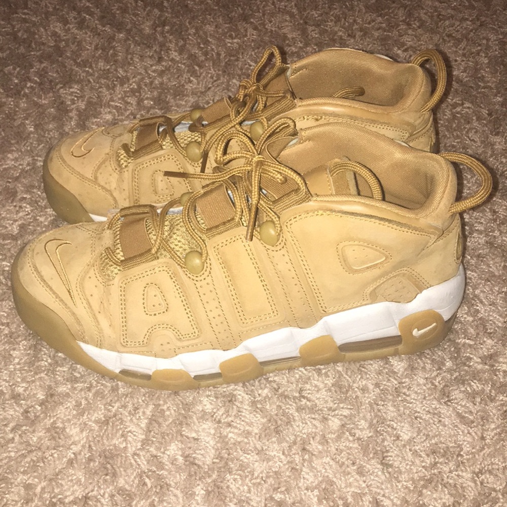 Nike air uptempo